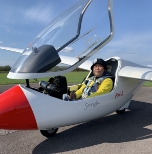 地方移住とグライダーの再開