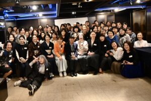 航空部女子会に参加しました